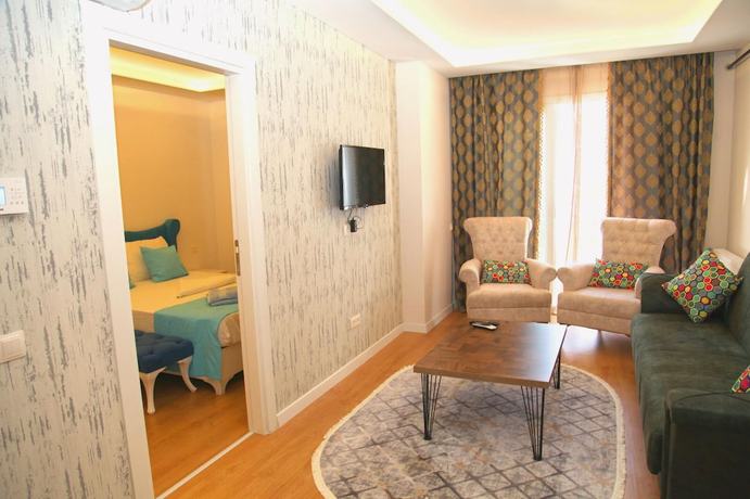 Imagen de la habitación del Renos Butik Otel. Foto 16