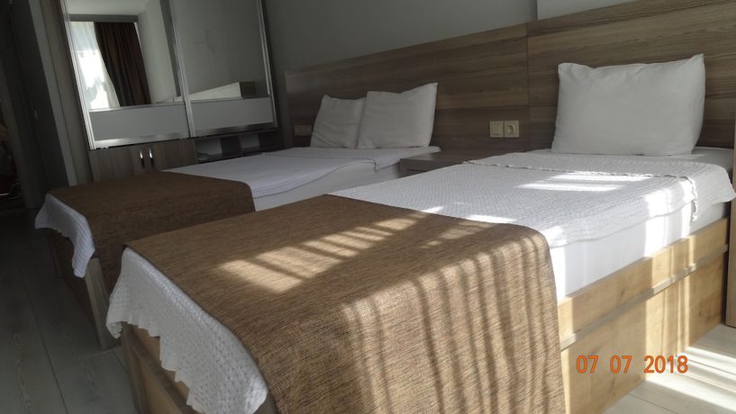 Imagen de la habitación del Renq Hotel. Foto 2