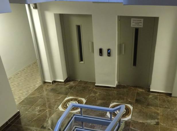 Imagen de los interiores del Renq Hotel. Foto 11