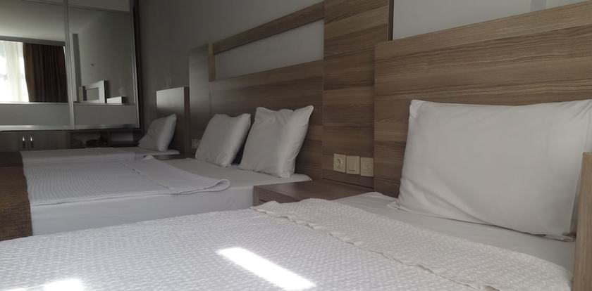 Imagen de la habitación del Renq Hotel. Foto 4