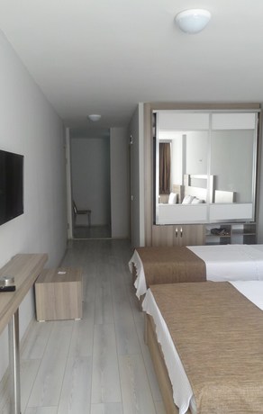 Imagen de la habitación del Renq Hotel. Foto 9