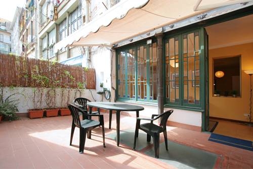 Imagen general del Rent A Flat In Barcelona Arc De Triomf. Foto 2