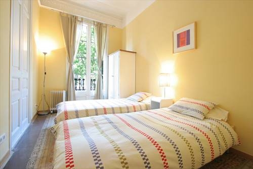 Imagen general del Rent A Flat In Barcelona Arc De Triomf. Foto 3