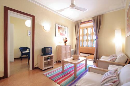 Imagen general del Rent A Flat In Barcelona Arc De Triomf. Foto 4