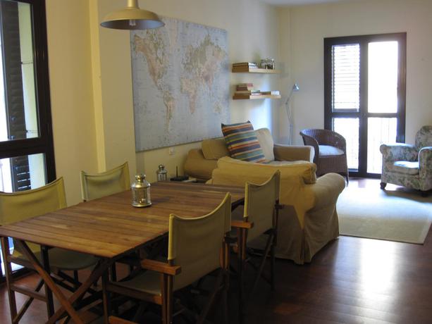 Imagen general del Rent A Flat In Barcelona Born. Foto 4
