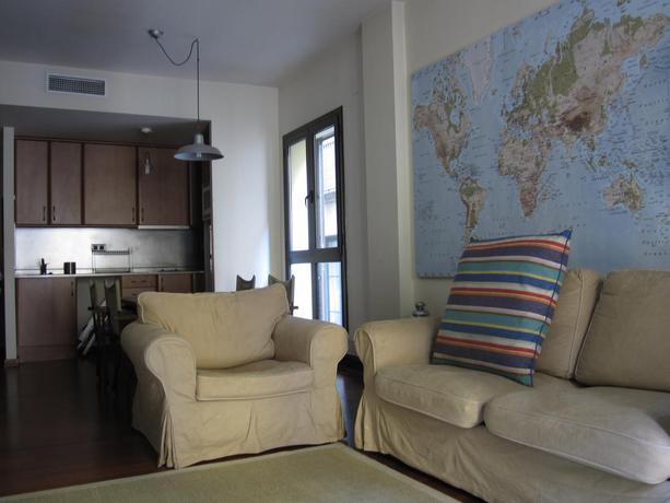Imagen general del Rent A Flat In Barcelona Born. Foto 5