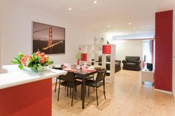 Imagen general del Rent A Flat In Barcelona Poble Sec. Foto 9