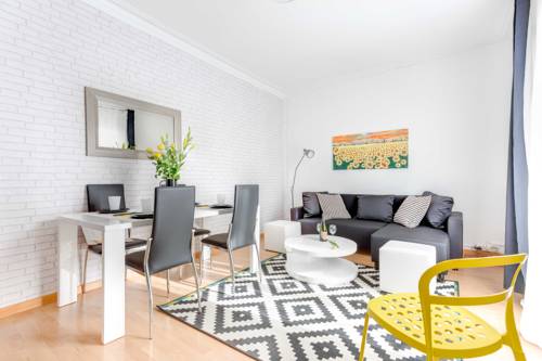 Imagen general del Rent A Flat In Barcelona Poble Sec. Foto 10