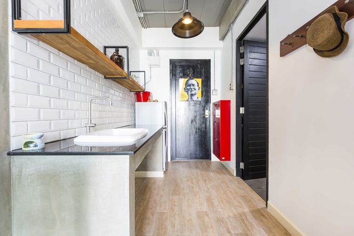 Imagen de la habitación del Rent V38. Foto 7