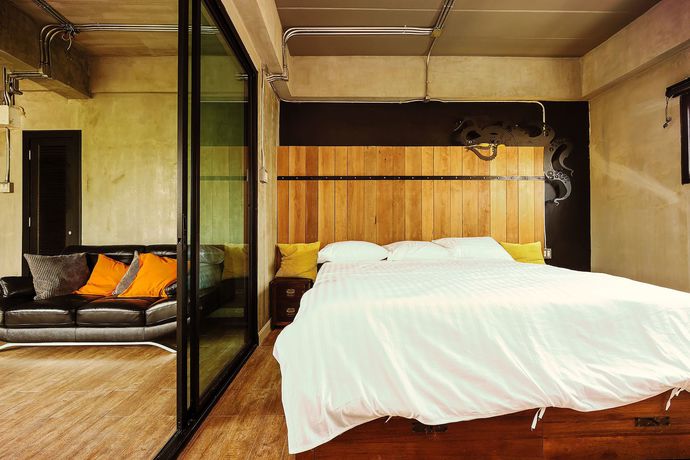 Imagen de la habitación del Rent V38. Foto 8
