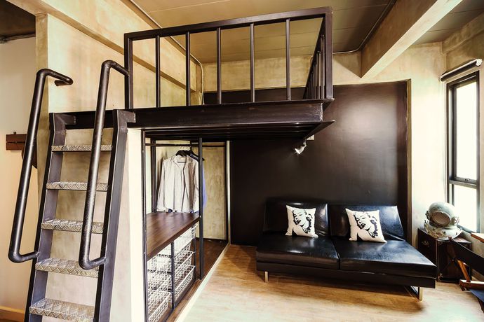 Imagen de la habitación del Rent V38. Foto 10