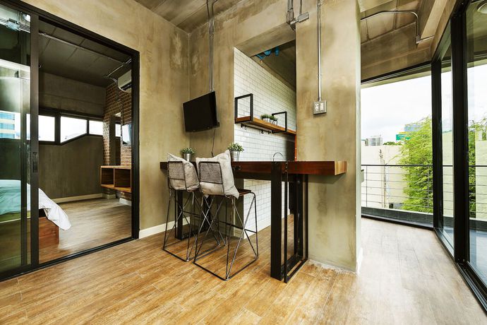 Imagen de la habitación del Rent V38. Foto 12