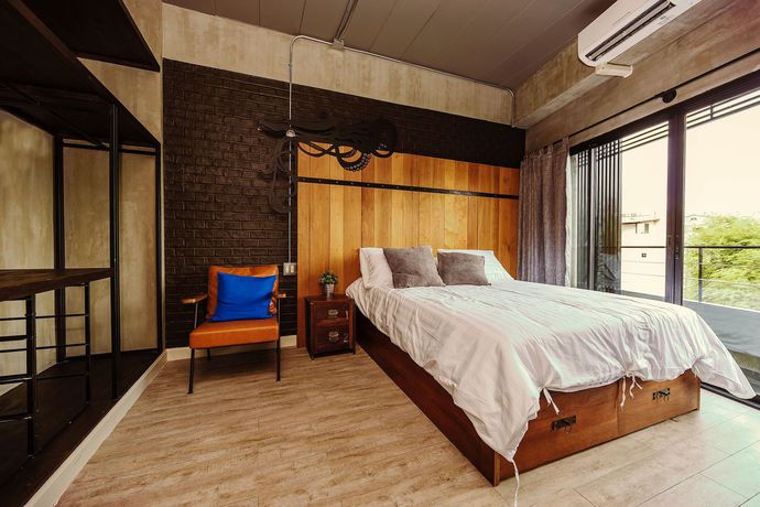 Imagen de la habitación del Rent V38. Foto 17