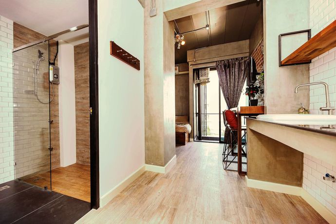 Imagen de la habitación del Rent V38. Foto 18