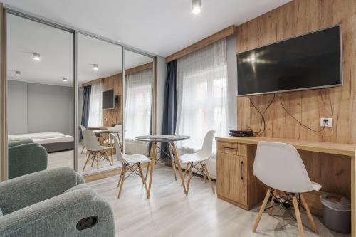 Imagen de la habitación del Rentplanet - Apartamenty Stare Miasto. Foto 6