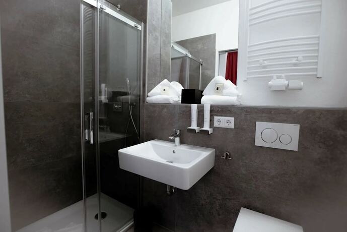 Imagen de la habitación del Reos Hotel Wangen. Foto 11