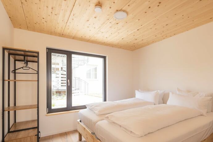 Imagen de la habitación del Reos Hotel Wangen. Foto 12