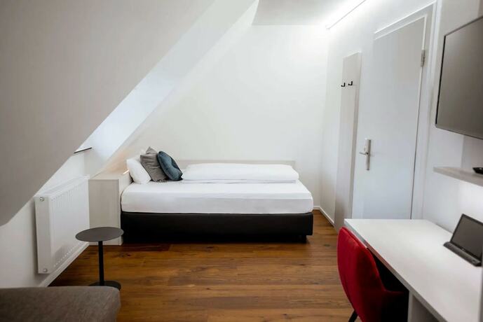Imagen de la habitación del Reos Hotel Wangen. Foto 15