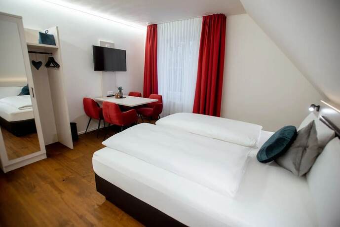 Imagen general del Reos Hotel Wangen. Foto 8