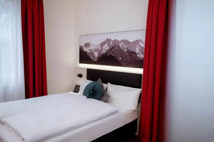 Imagen de la habitación del Reos Hotel Wangen. Foto 18
