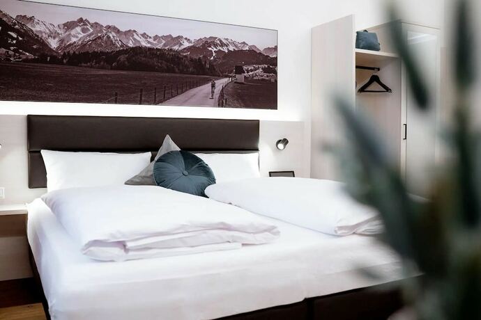 Imagen de la habitación del Reos Hotel Wangen. Foto 19