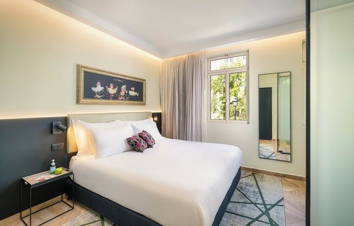 Imagen de la habitación del Rephael House Boutique Hotel. Foto 11