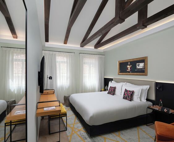 Imagen de la habitación del Rephael House Boutique Hotel. Foto 15