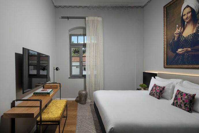 Imagen general del Rephael House Boutique Hotel. Foto 3