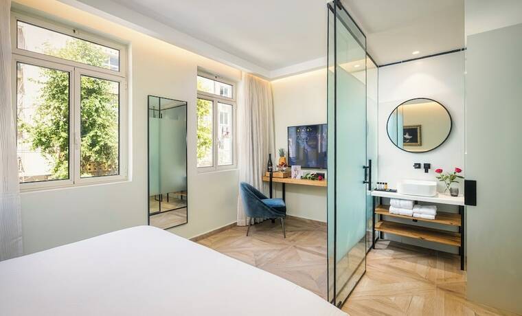 Imagen general del Rephael House Boutique Hotel. Foto 4