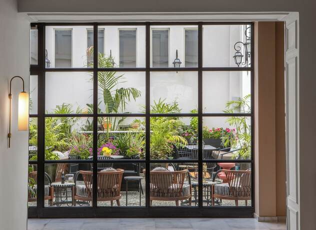 Imagen general del Rephael House Boutique Hotel. Foto 5