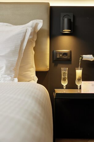 Imagen de la habitación del Rephael House Boutique Hotel. Foto 17