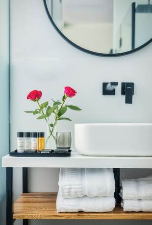 Imagen general del Rephael House Boutique Hotel. Foto 8