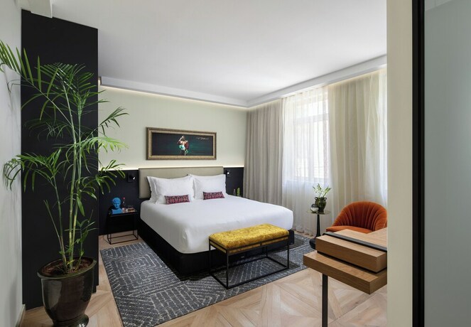 Imagen general del Rephael House Boutique Hotel. Foto 9