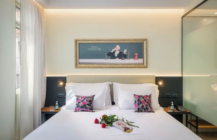 Imagen de la habitación del Rephael House Boutique Hotel. Foto 20
