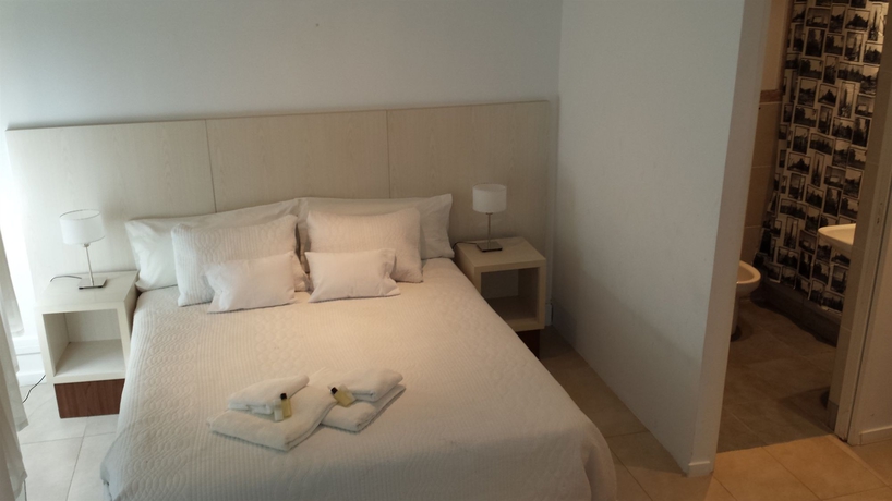 Imagen de la habitación del Republica Palermo. Foto 6