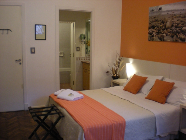 Imagen de la habitación del Republica Palermo. Foto 7