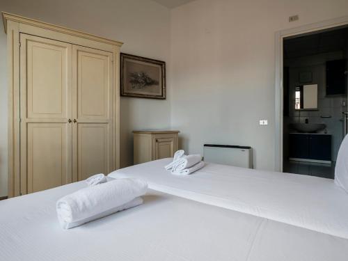 Imagen de la habitación del ResArt Iàcomus. Foto 16