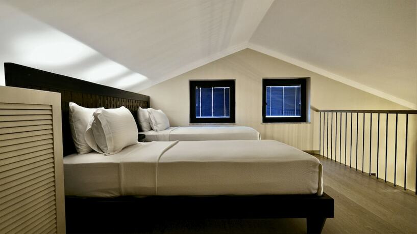 Imagen de la habitación del Resa Hotel Gocek. Foto 12