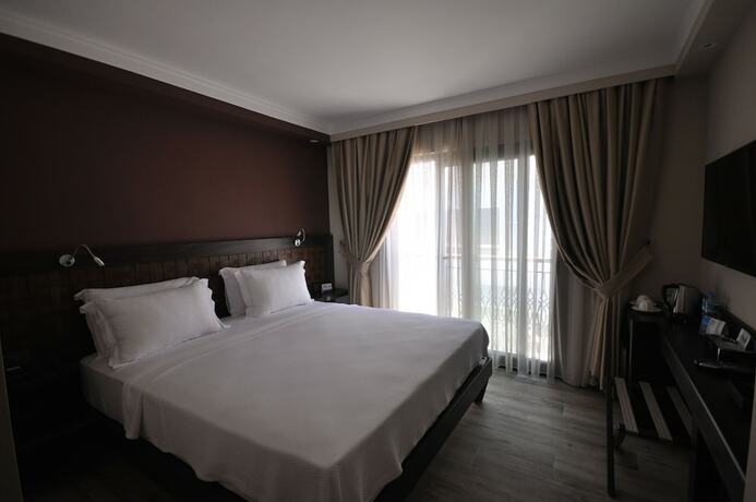 Imagen general del Resa Hotel Gocek. Foto 2