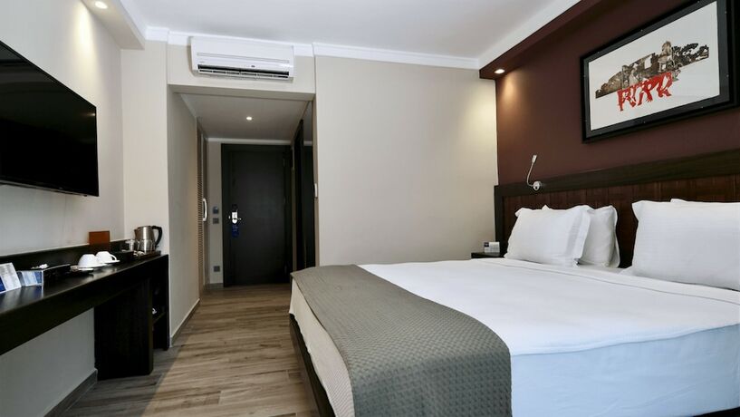 Imagen de la habitación del Resa Hotel Gocek. Foto 15