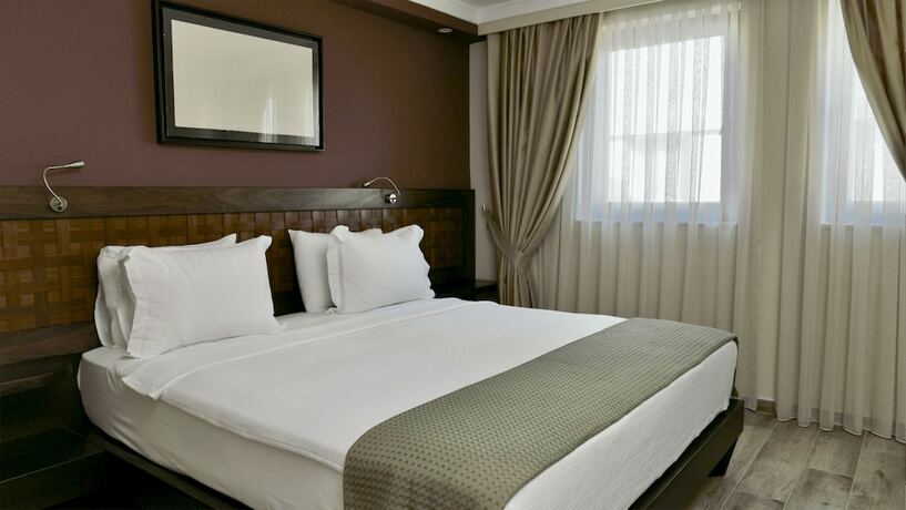 Imagen general del Resa Hotel Gocek. Foto 3