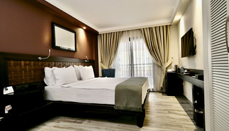 Imagen de la habitación del Resa Hotel Gocek. Foto 18