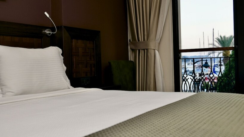 Imagen de la habitación del Resa Hotel Gocek. Foto 19