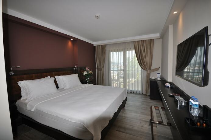 Imagen general del Resa Hotel Gocek. Foto 6
