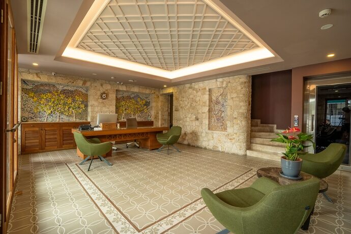 Imagen general del Resa Hotel Gocek. Foto 7