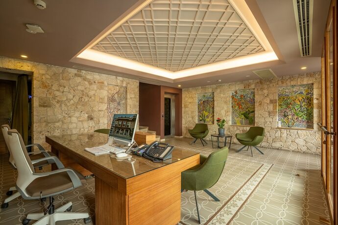 Imagen general del Resa Hotel Gocek. Foto 8
