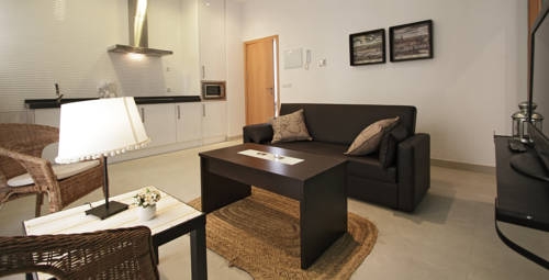 Imagen general del Reservaloen Plaza De La Encarnación. Foto 5