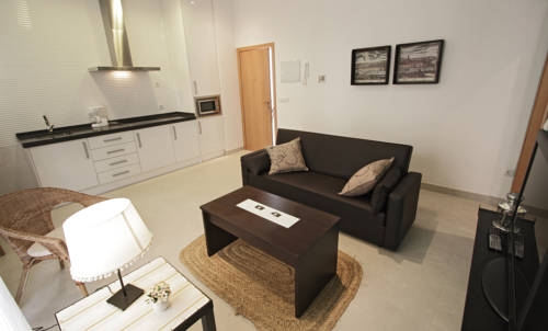 Imagen general del Reservaloen Plaza De La Encarnación. Foto 8