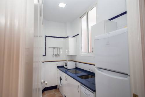 Imagen de la habitación del Reservaloen Puerta de la Maestranza. Foto 4