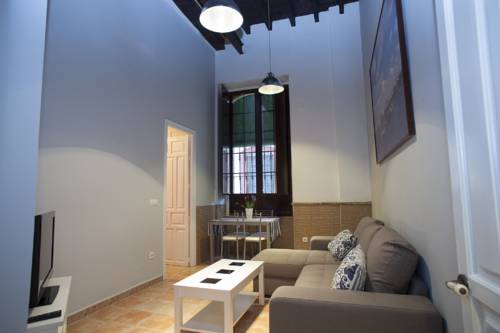 Imagen de la habitación del Reservaloen Puerta de la Maestranza. Foto 6